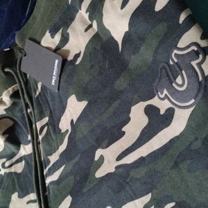True Religion Core Jogger Camo Sweatpants 3XL XXXL